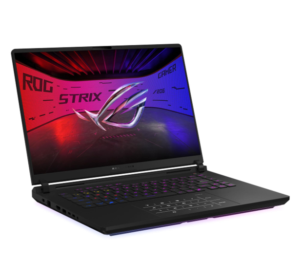 ASUS ROG Strix SCAR 16 Ultra 9-275HX/64GB/2TB/Win11 RTX5080 240Hz - 1317355 - zdjęcie 4